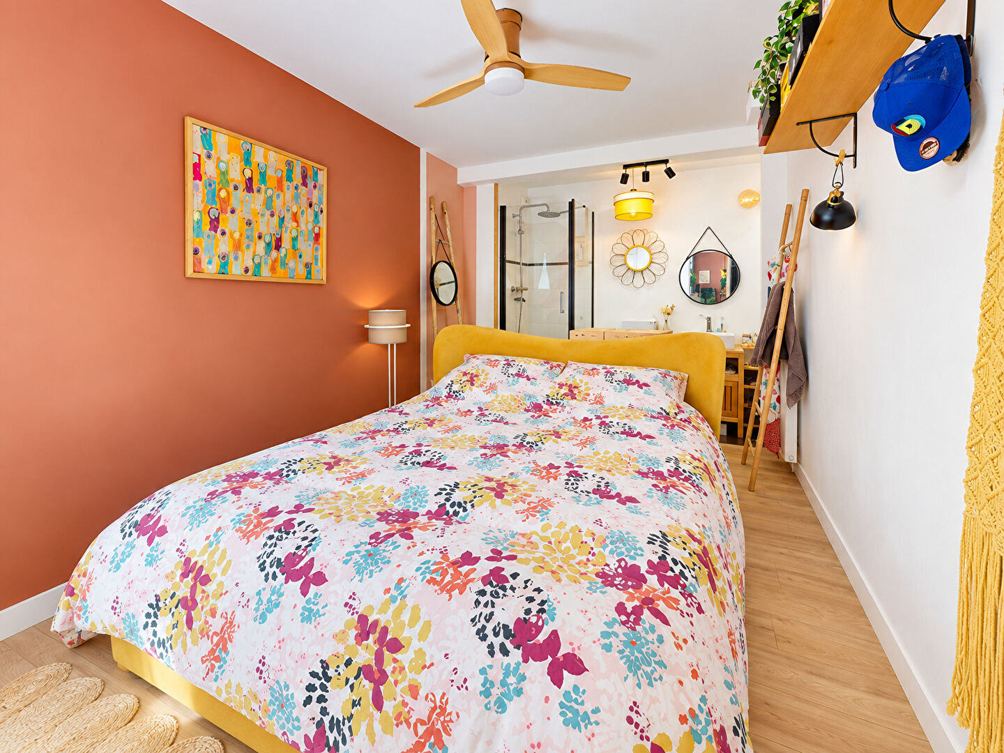 Appartement Saint Ouen Sur Seine 4 pièce(s) 86 m2