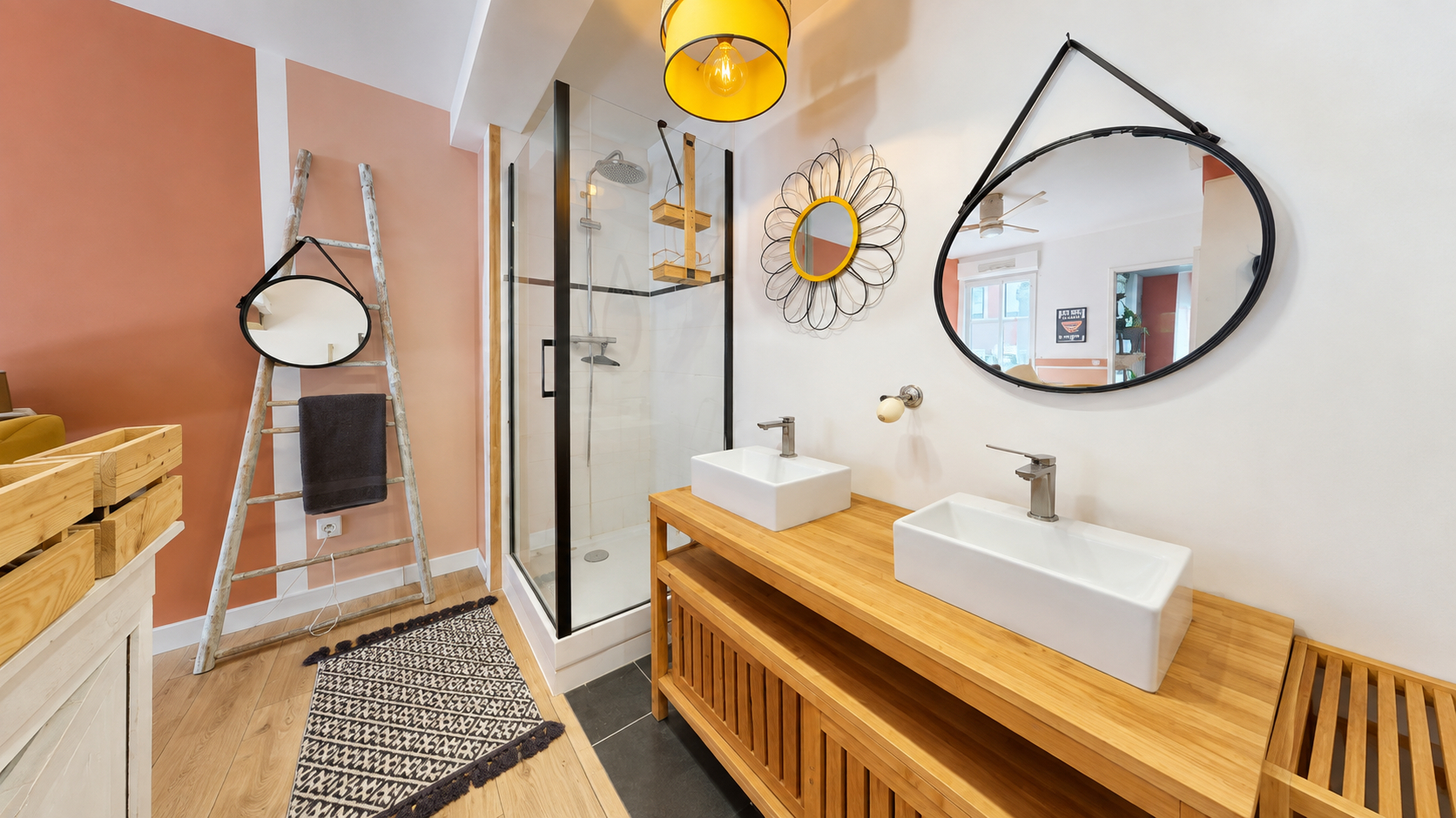 Appartement Saint Ouen Sur Seine 4 pièce(s) 86 m2