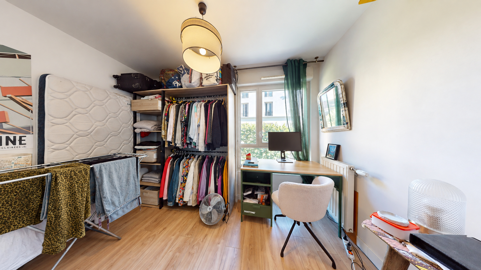 Appartement Saint Ouen Sur Seine 4 pièce(s) 86 m2