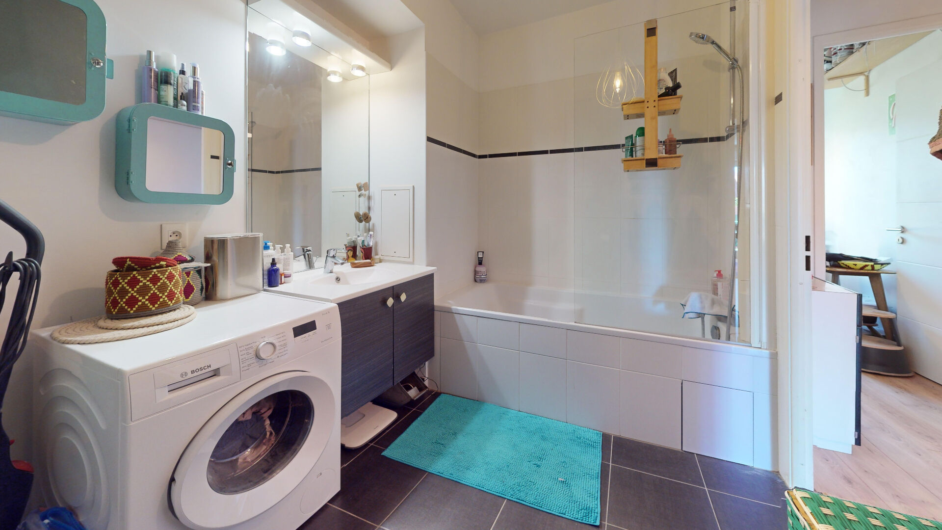 Appartement Saint Ouen Sur Seine 4 pièce(s) 86 m2