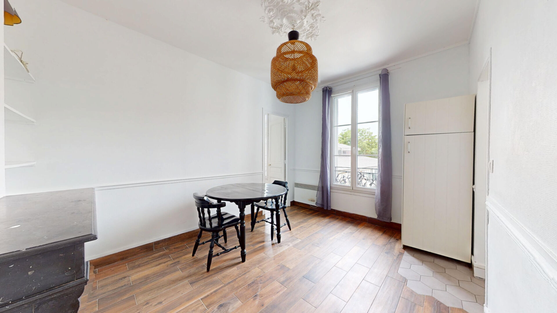 Appartement 2 pièces proche Mairie