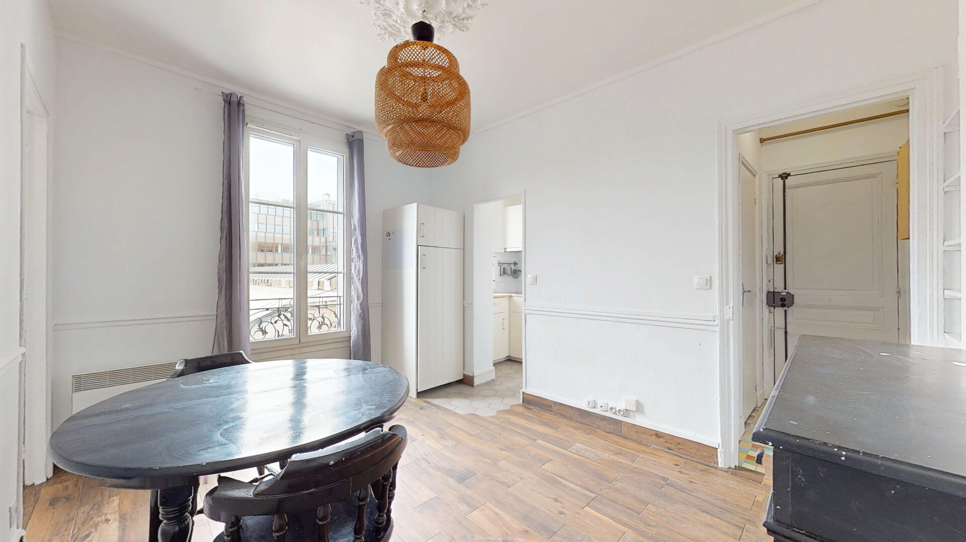 Appartement 2 pièces proche Mairie
