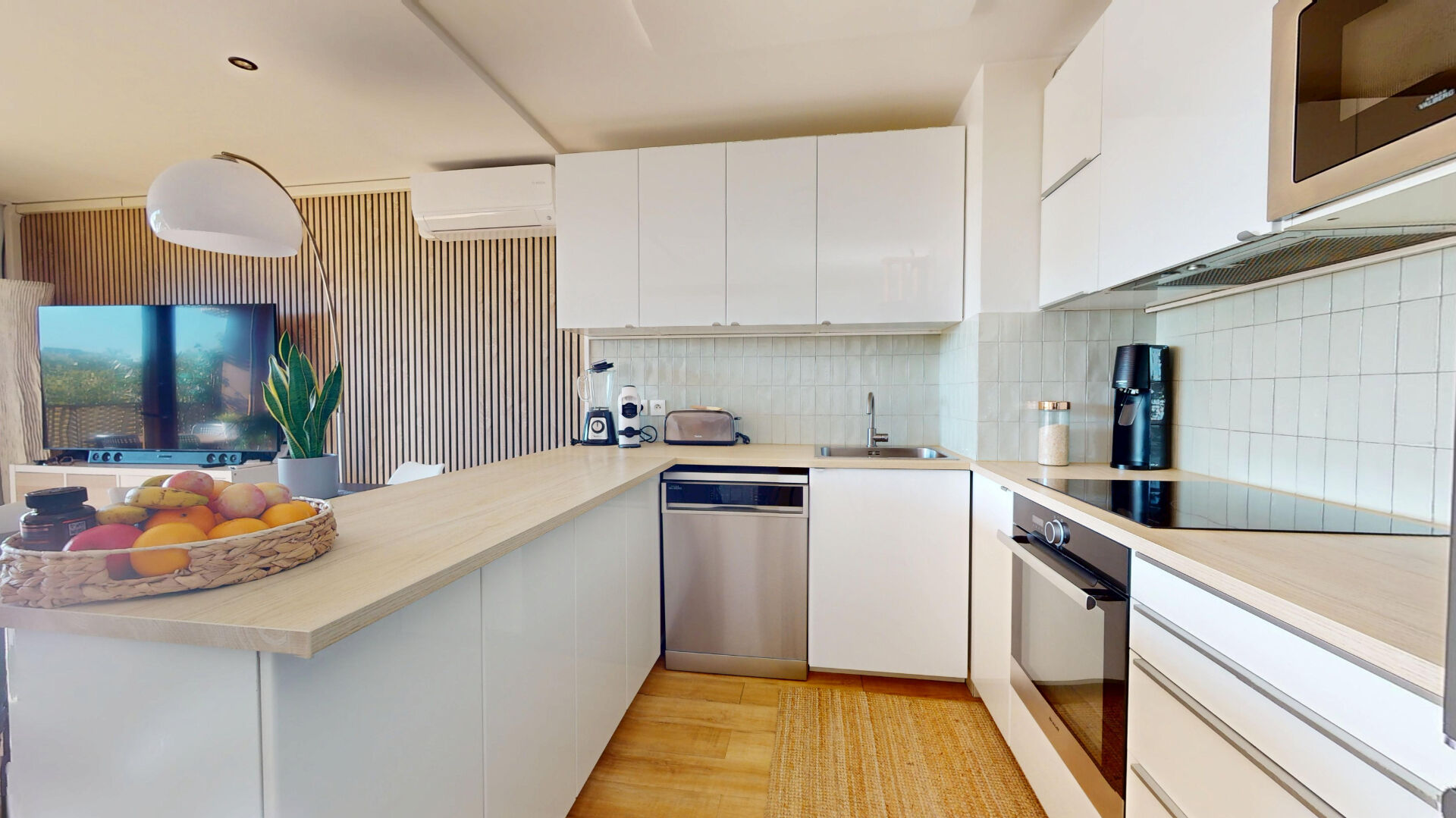 Appartement L Ile Saint Denis 3 pièce(s)