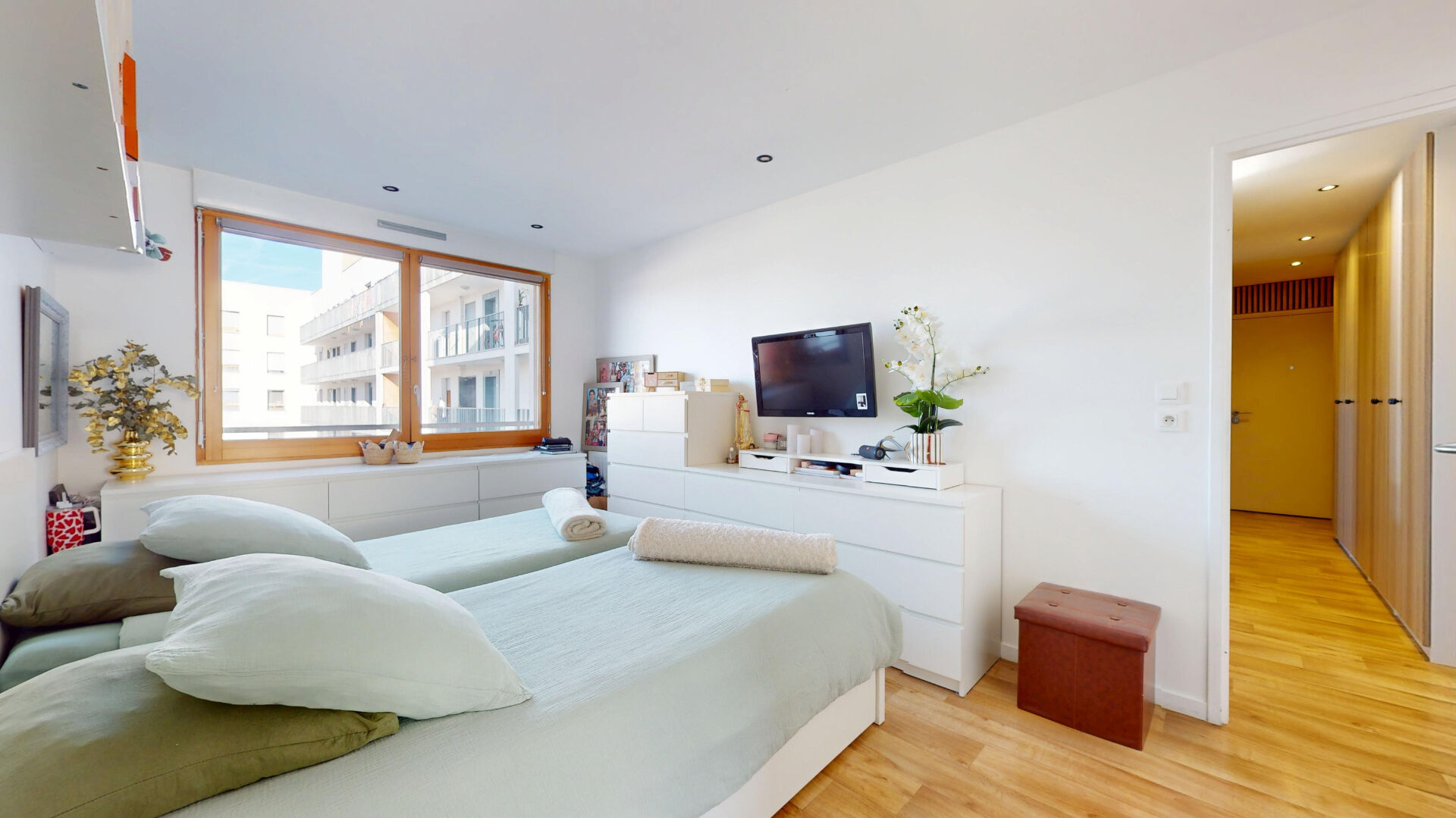 Appartement L Ile Saint Denis 3 pièce(s)