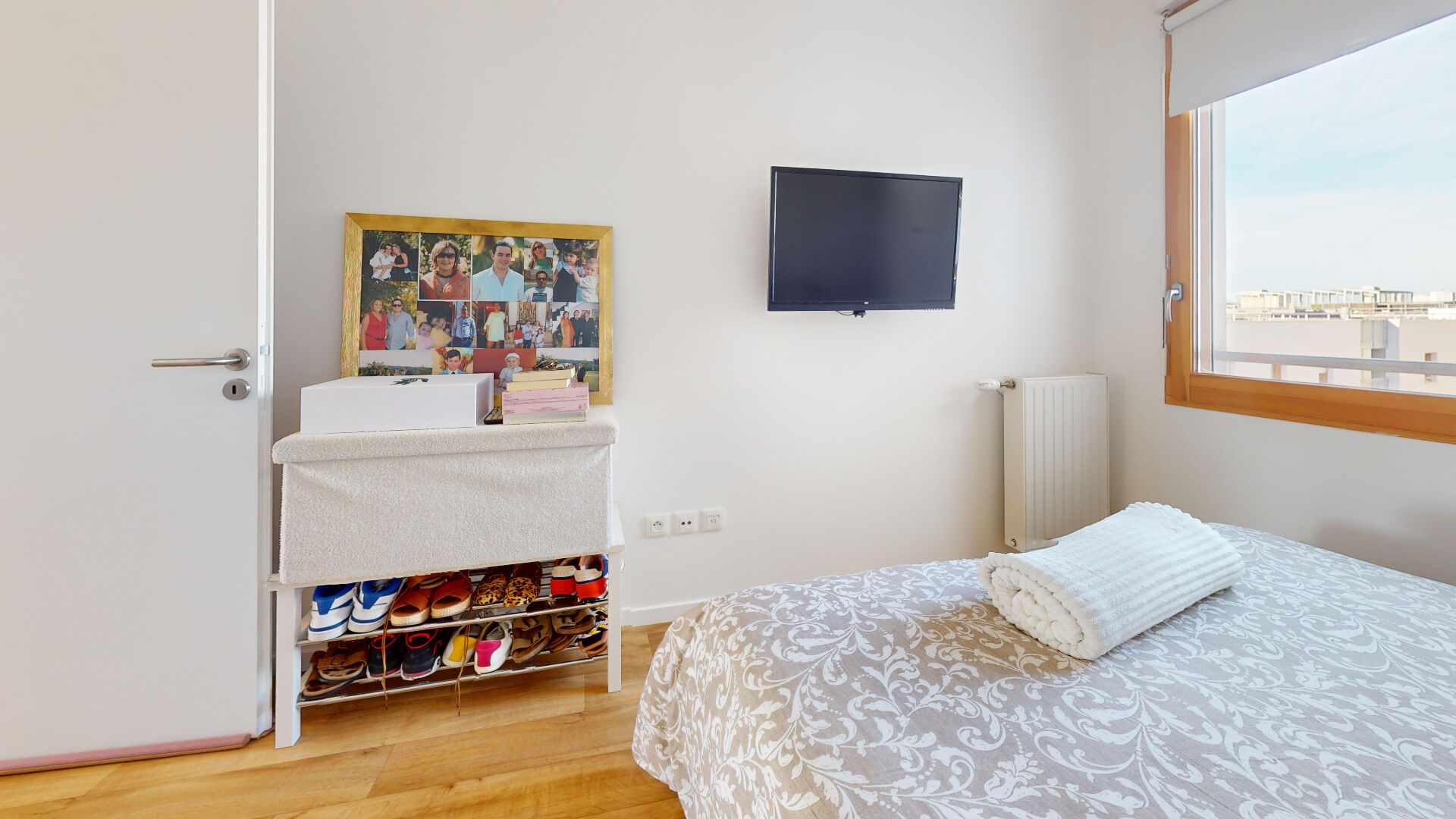 Appartement L Ile Saint Denis 3 pièce(s)