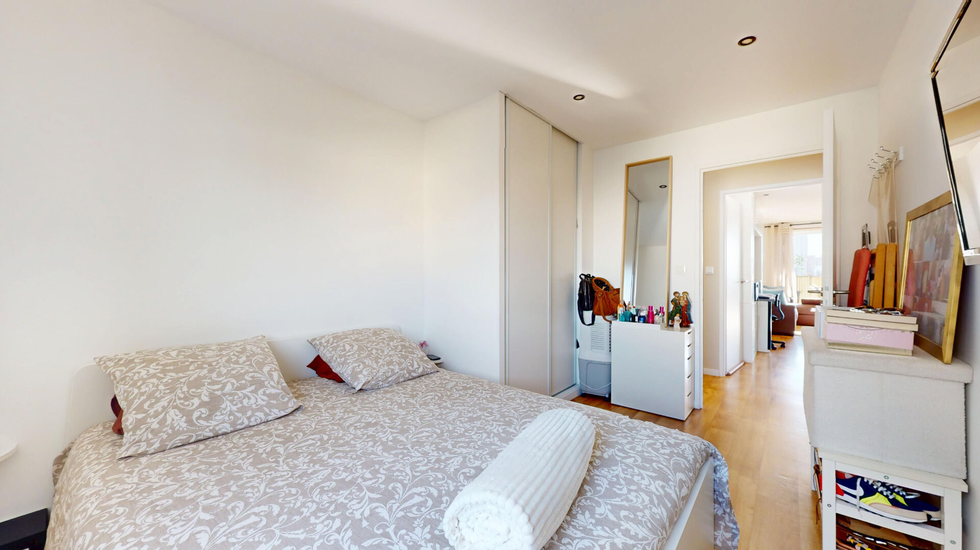 Appartement L Ile Saint Denis 3 pièce(s)