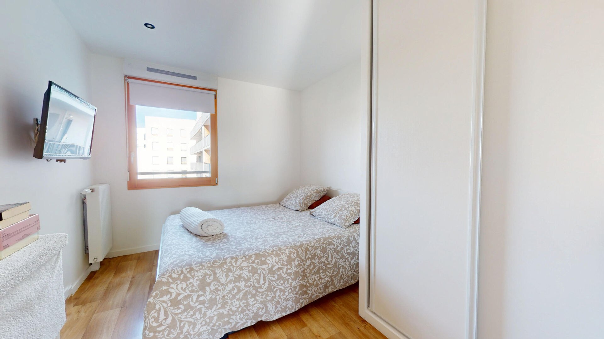 Appartement L Ile Saint Denis 3 pièce(s)