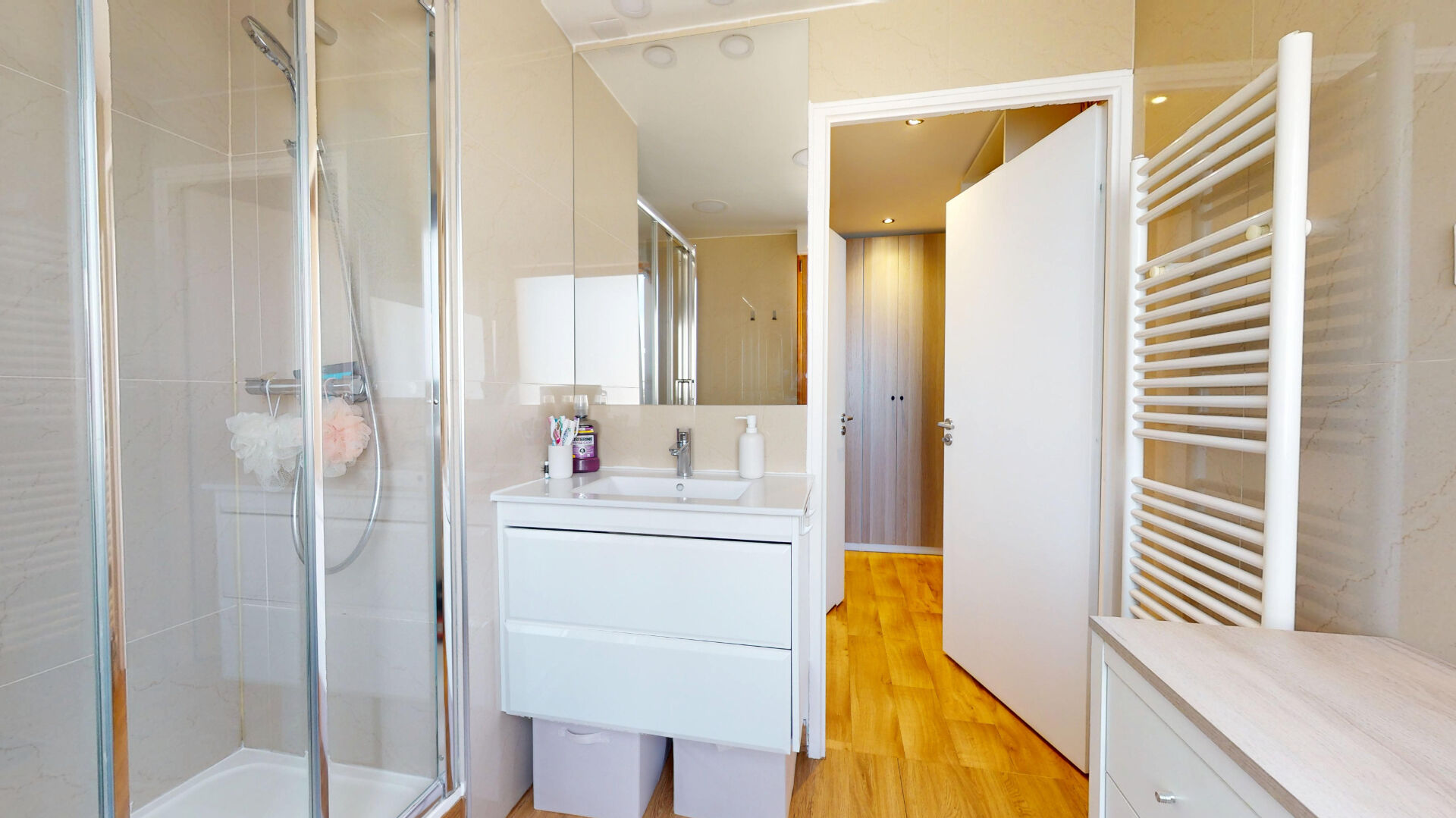 Appartement L Ile Saint Denis 3 pièce(s)