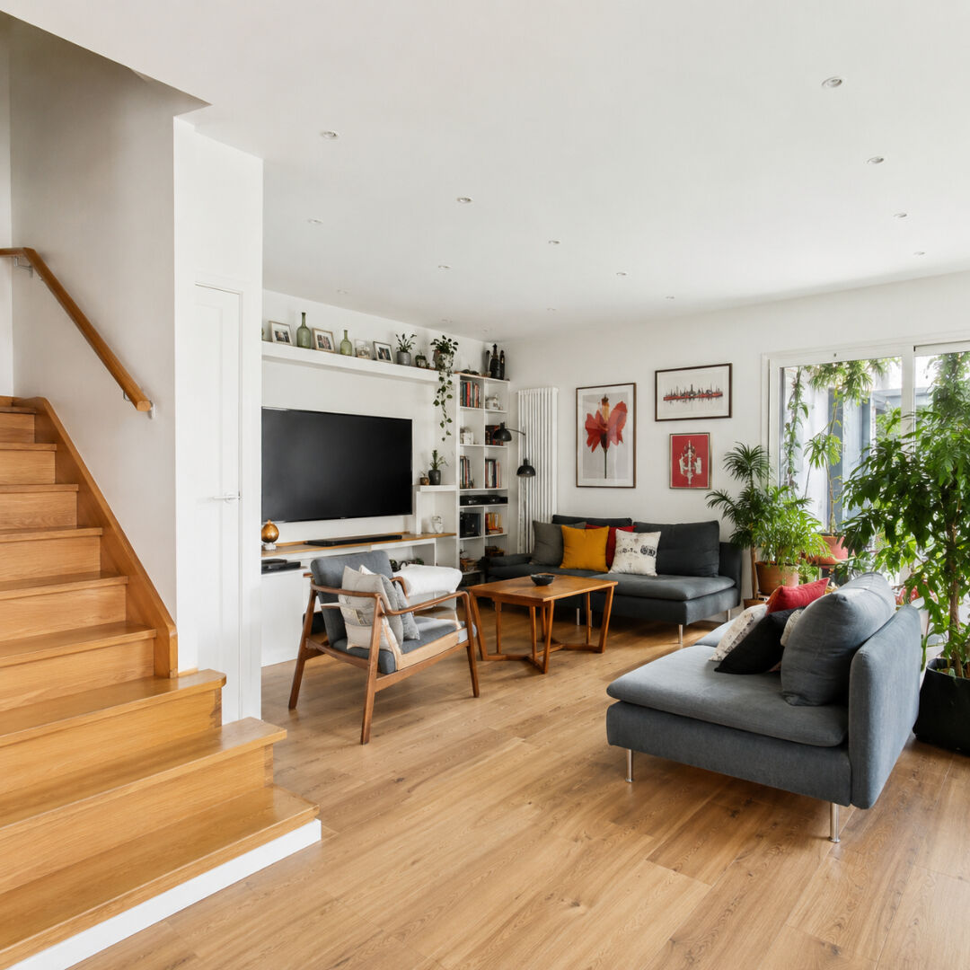 Maison 220 m2 avec terrrasse de 72m² à 4 minutes de Garibaldi
