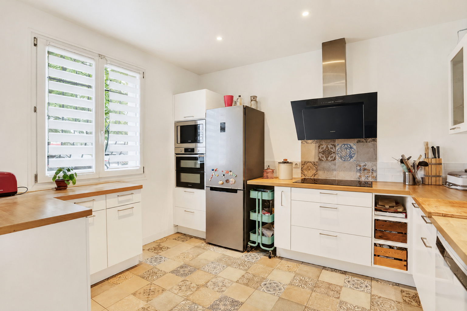 Maison 220 m2 avec terrrasse de 72m² à 4 minutes de Garibaldi