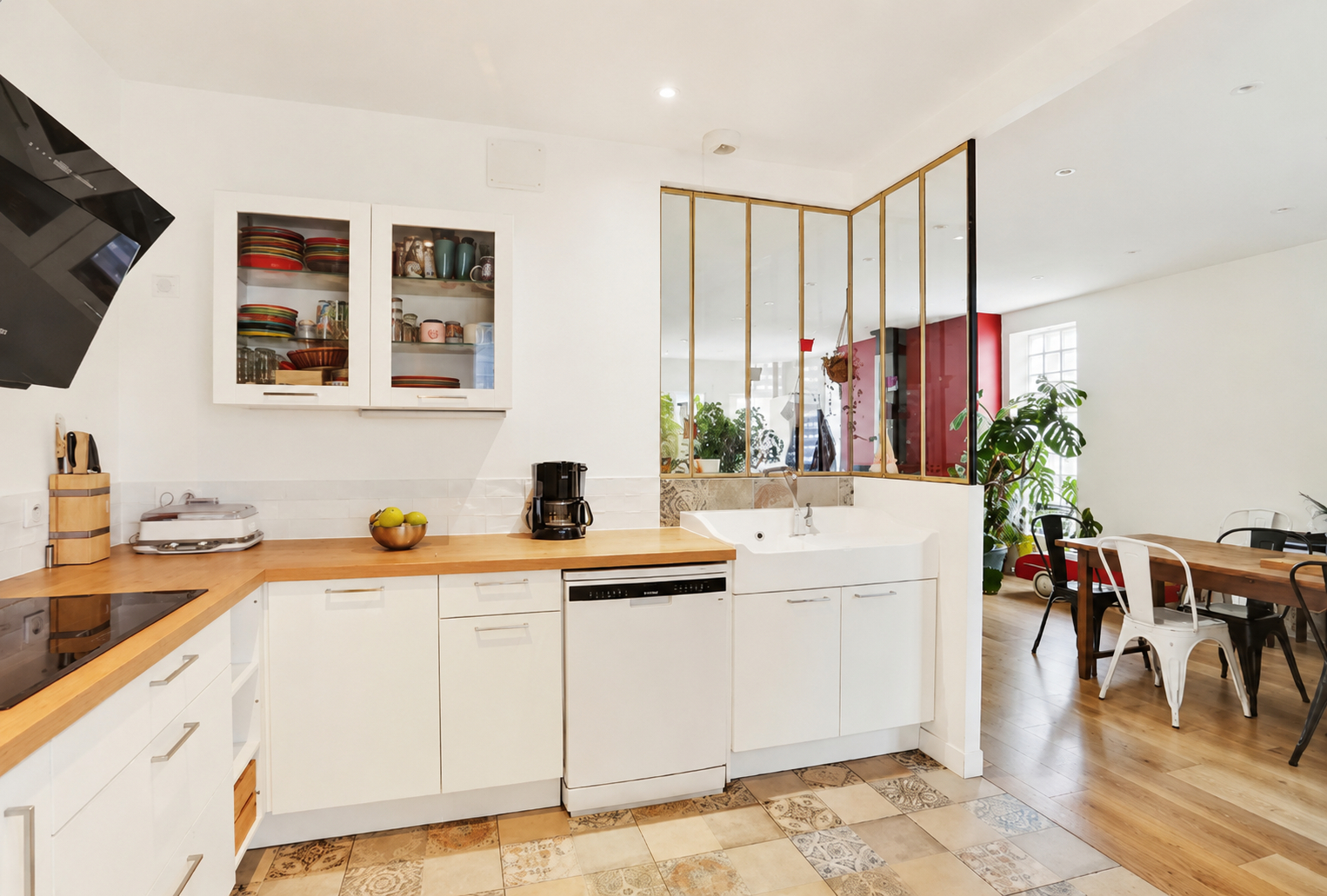 Maison 220 m2 avec terrrasse de 72m² à 4 minutes de Garibaldi