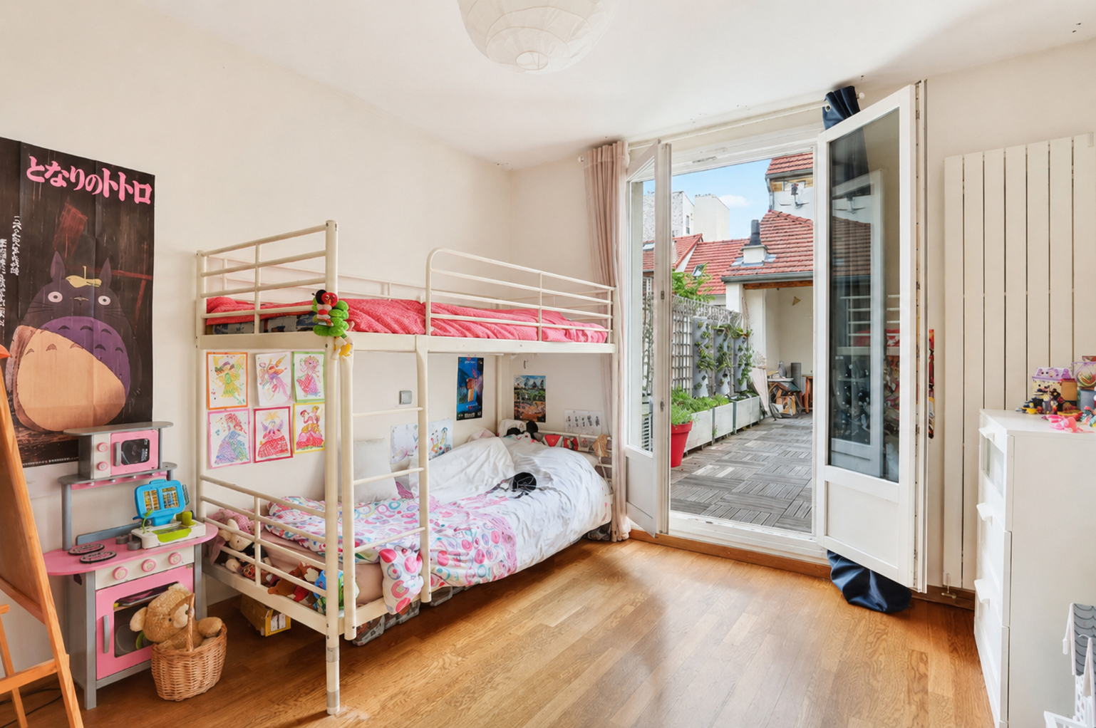 Maison 220 m2 avec terrrasse de 72m² à 4 minutes de Garibaldi