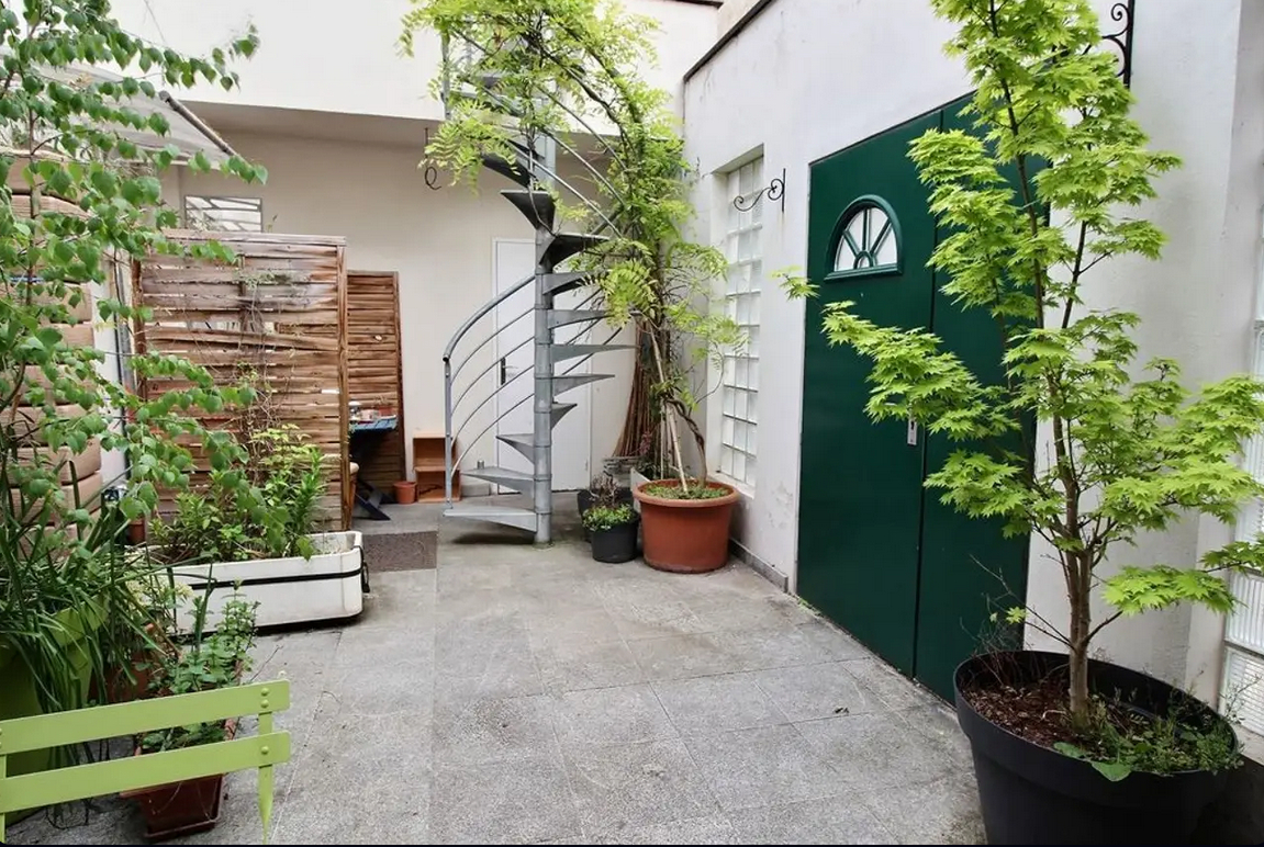 Maison 220 m2 avec terrrasse de 72m² à 4 minutes de Garibaldi