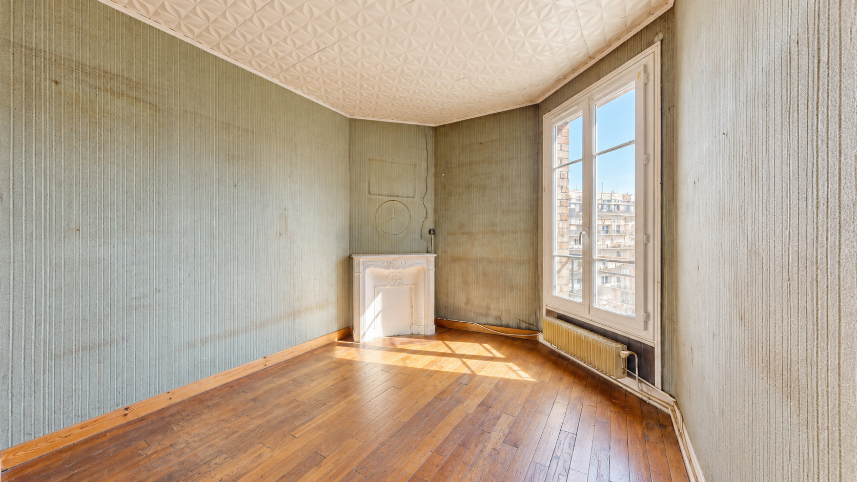 Appartement Saint Ouen Sur Seine 2 pièce(s) 37 m2
