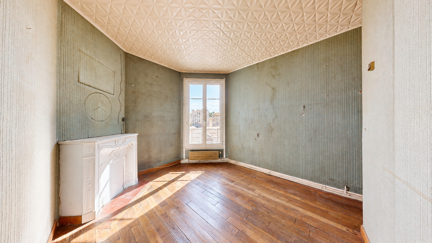 Appartement Saint Ouen Sur Seine 2 pièce(s) 37 m2