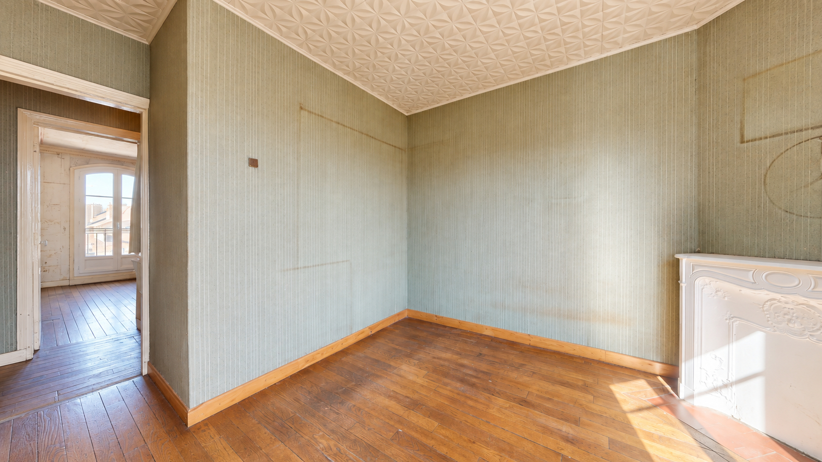 Appartement Saint Ouen Sur Seine 2 pièce(s) 37 m2