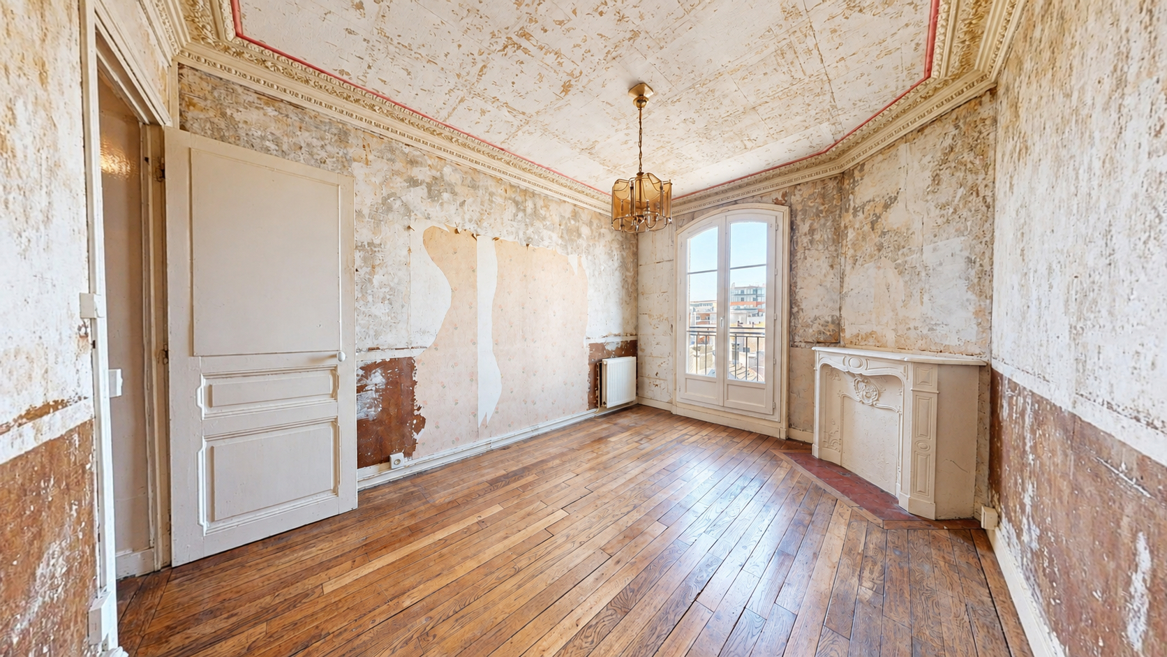 Appartement Saint Ouen Sur Seine 2 pièce(s) 37 m2
