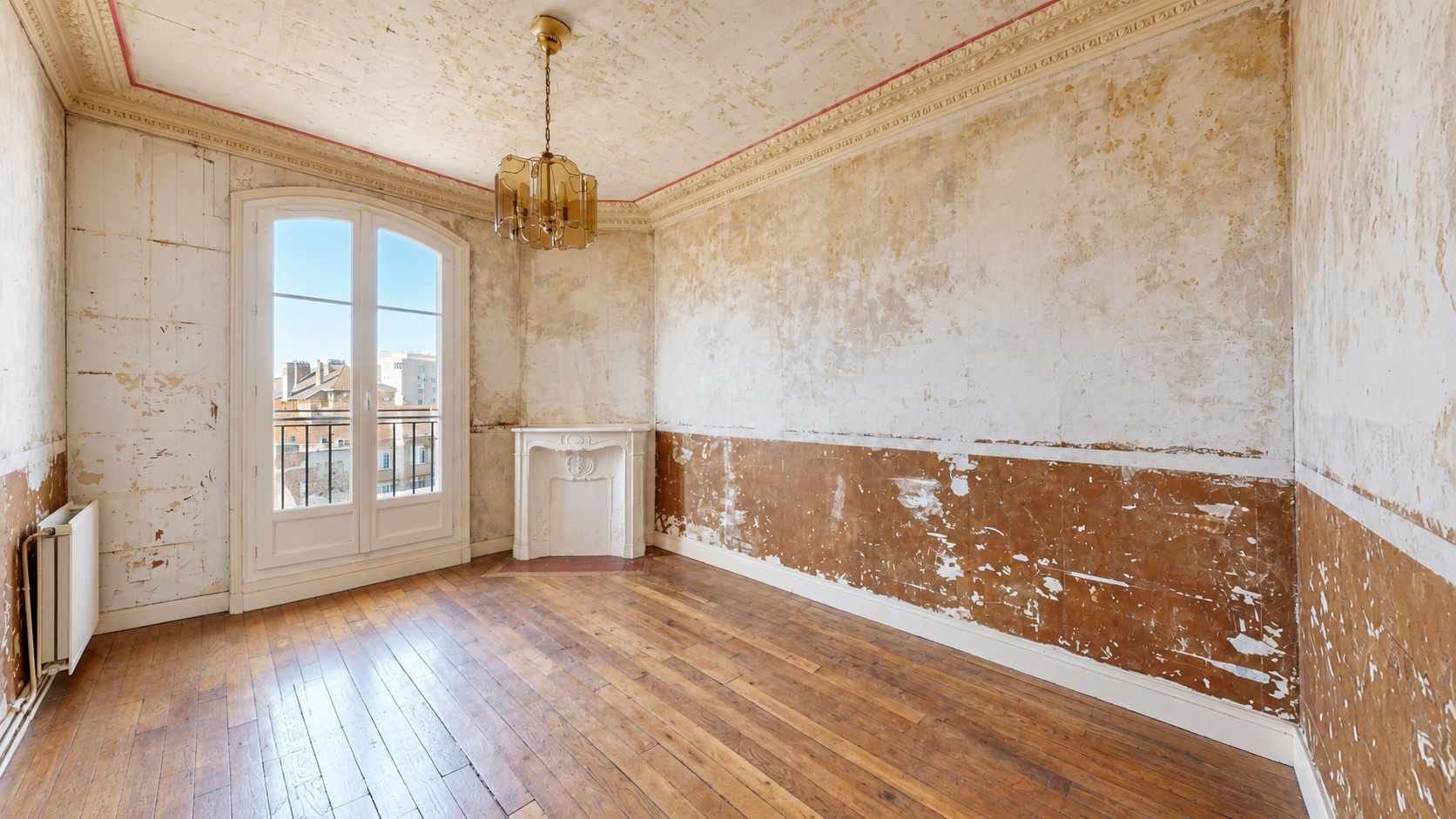 Appartement Saint Ouen Sur Seine 2 pièce(s) 37 m2