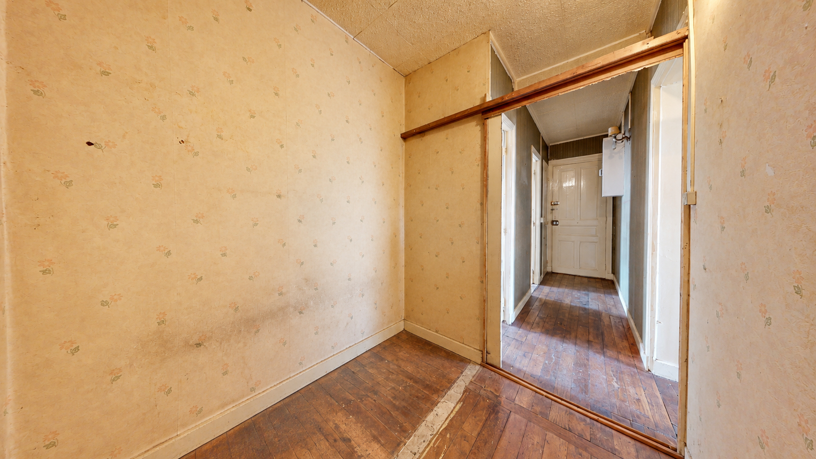 Appartement Saint Ouen Sur Seine 2 pièce(s) 37 m2