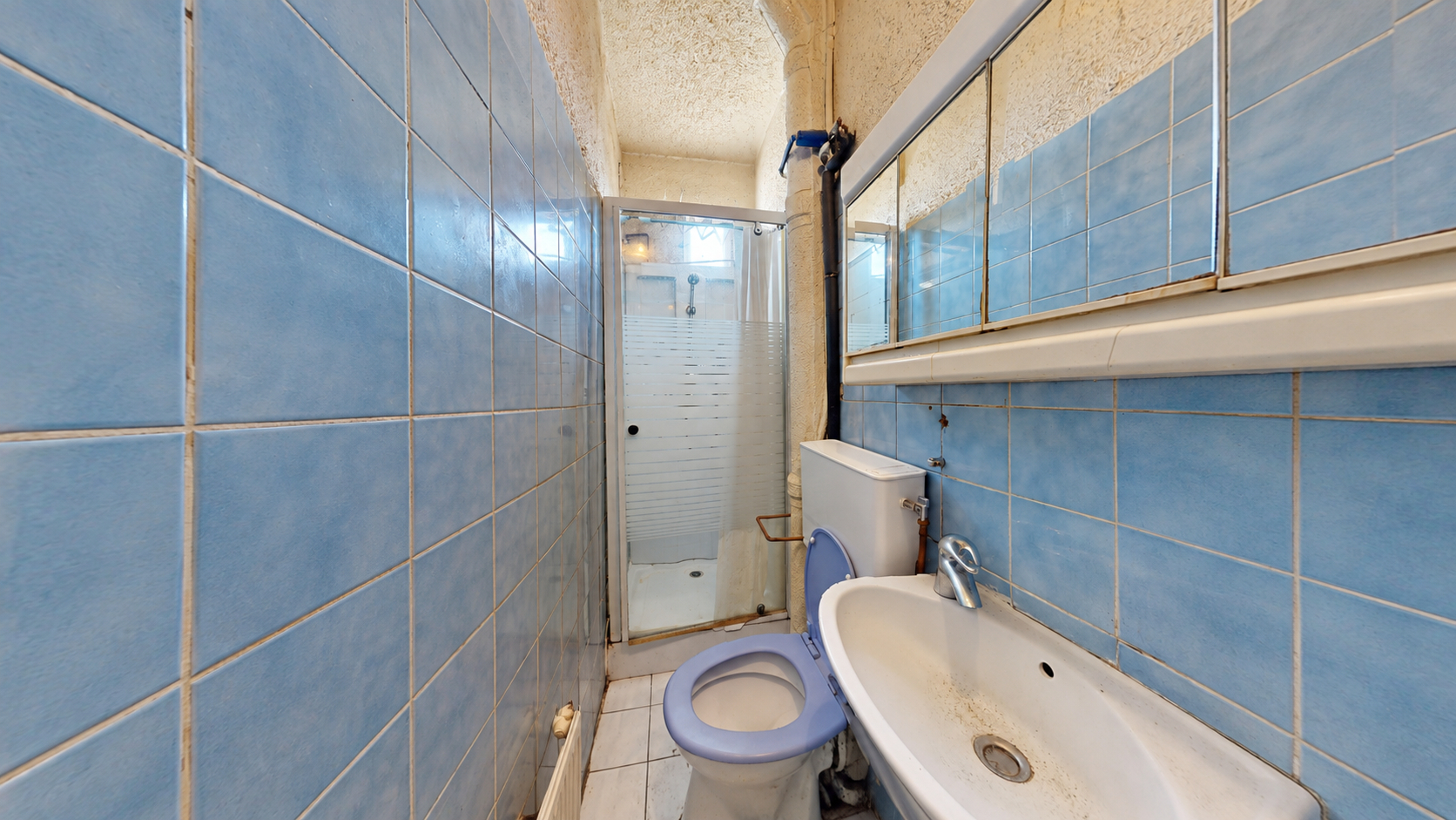 Appartement Saint Ouen Sur Seine 2 pièce(s) 37 m2