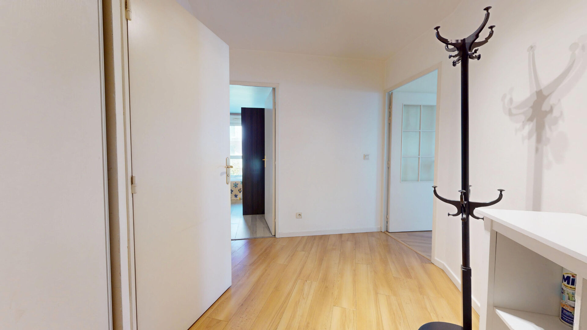 Appartement Pleyel 86 m² + 17 m² terrasse