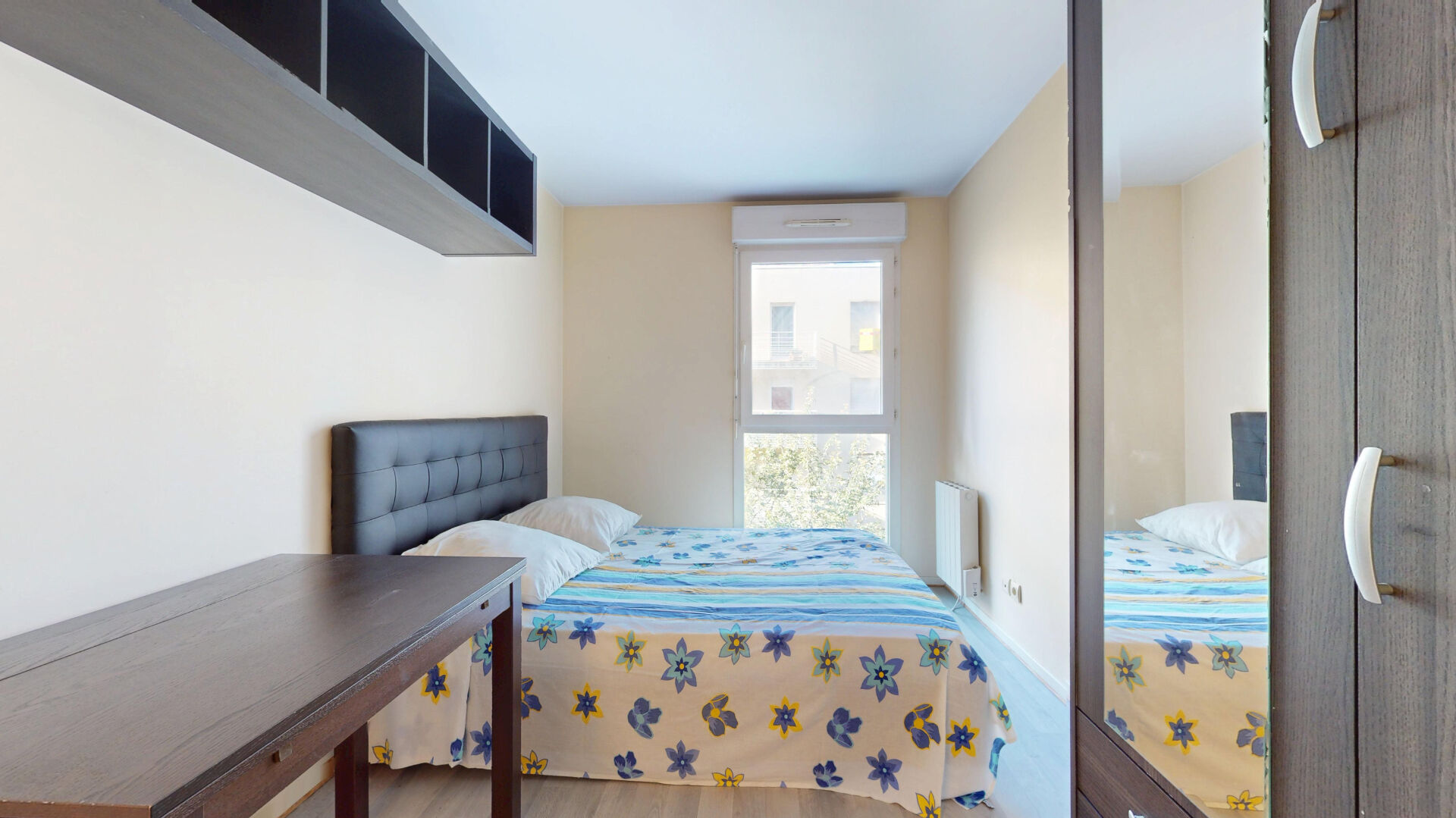 Appartement Pleyel 86 m² + 17 m² terrasse