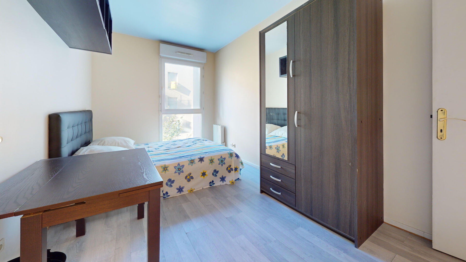 Appartement Pleyel 86 m² + 17 m² terrasse