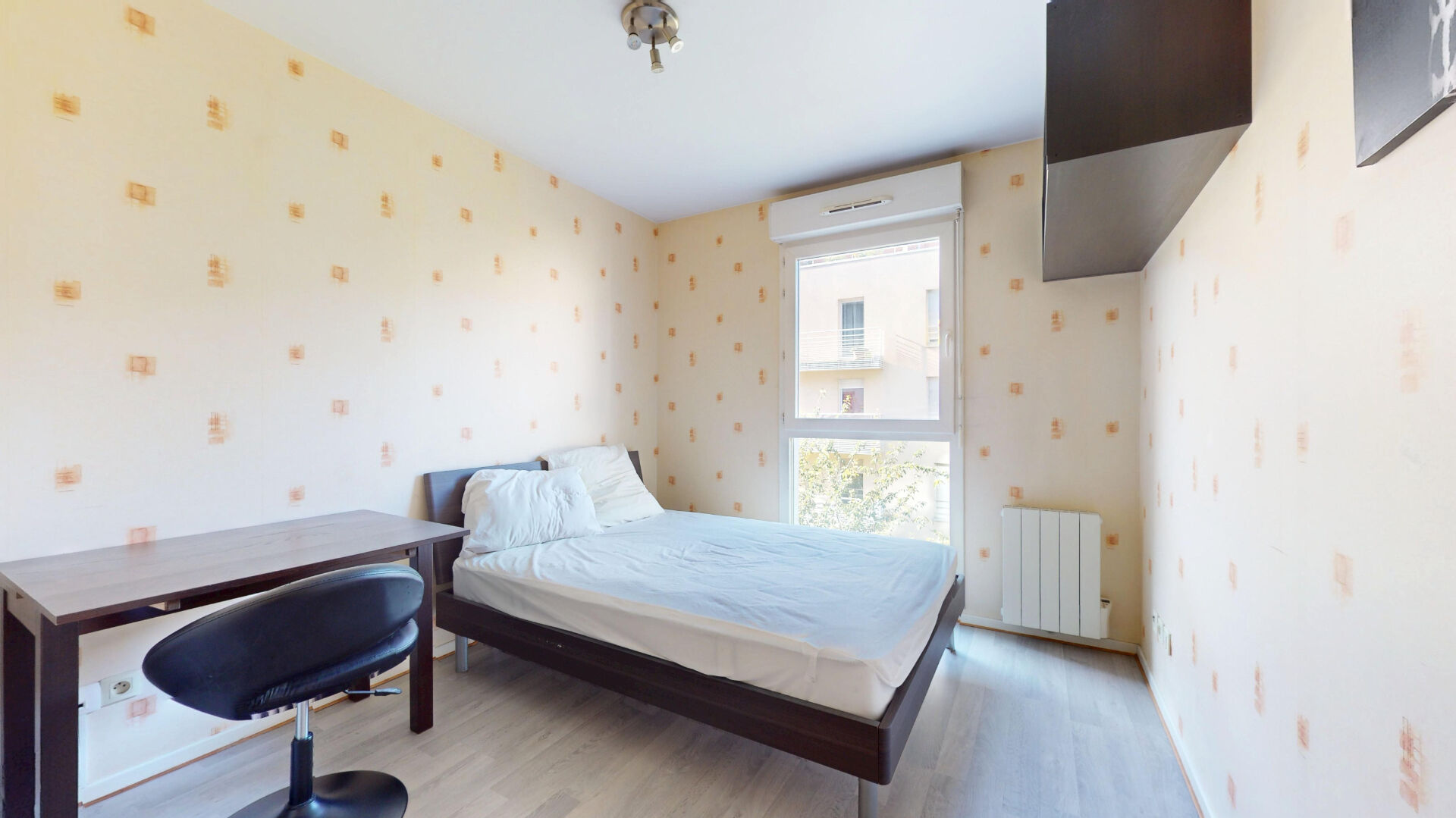 Appartement Pleyel 86 m² + 17 m² terrasse