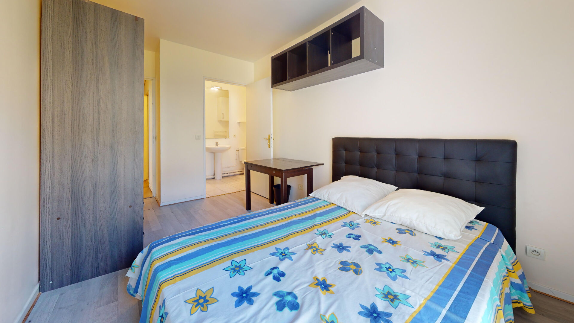 Appartement Pleyel 86 m² + 17 m² terrasse