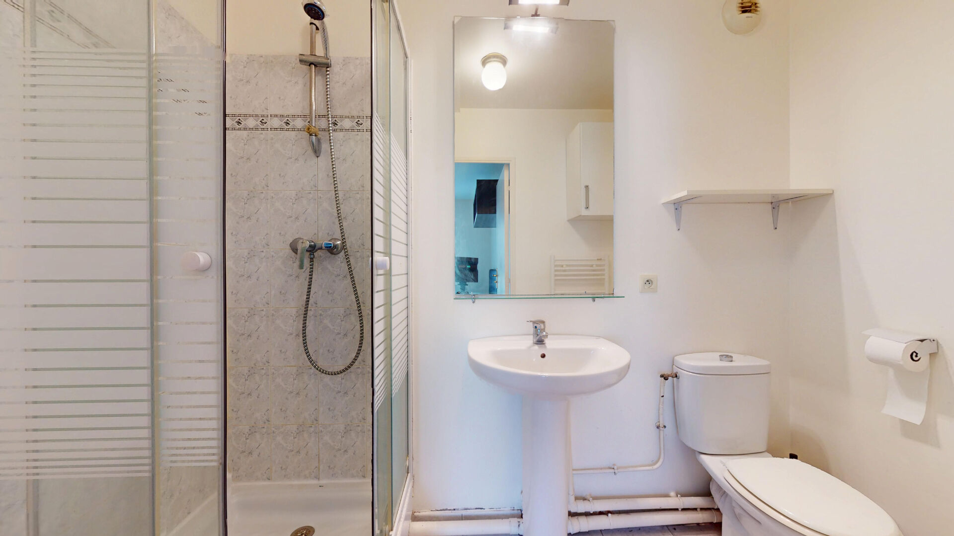 Appartement Pleyel 86 m² + 17 m² terrasse