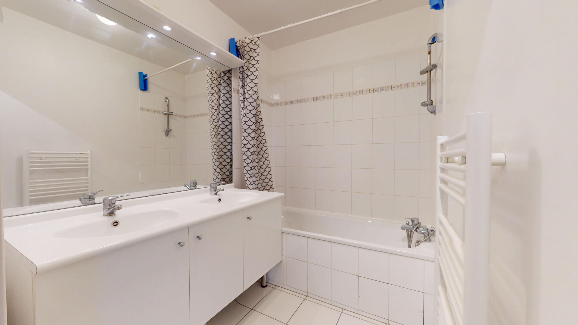 Appartement Pleyel 86 m² + 17 m² terrasse