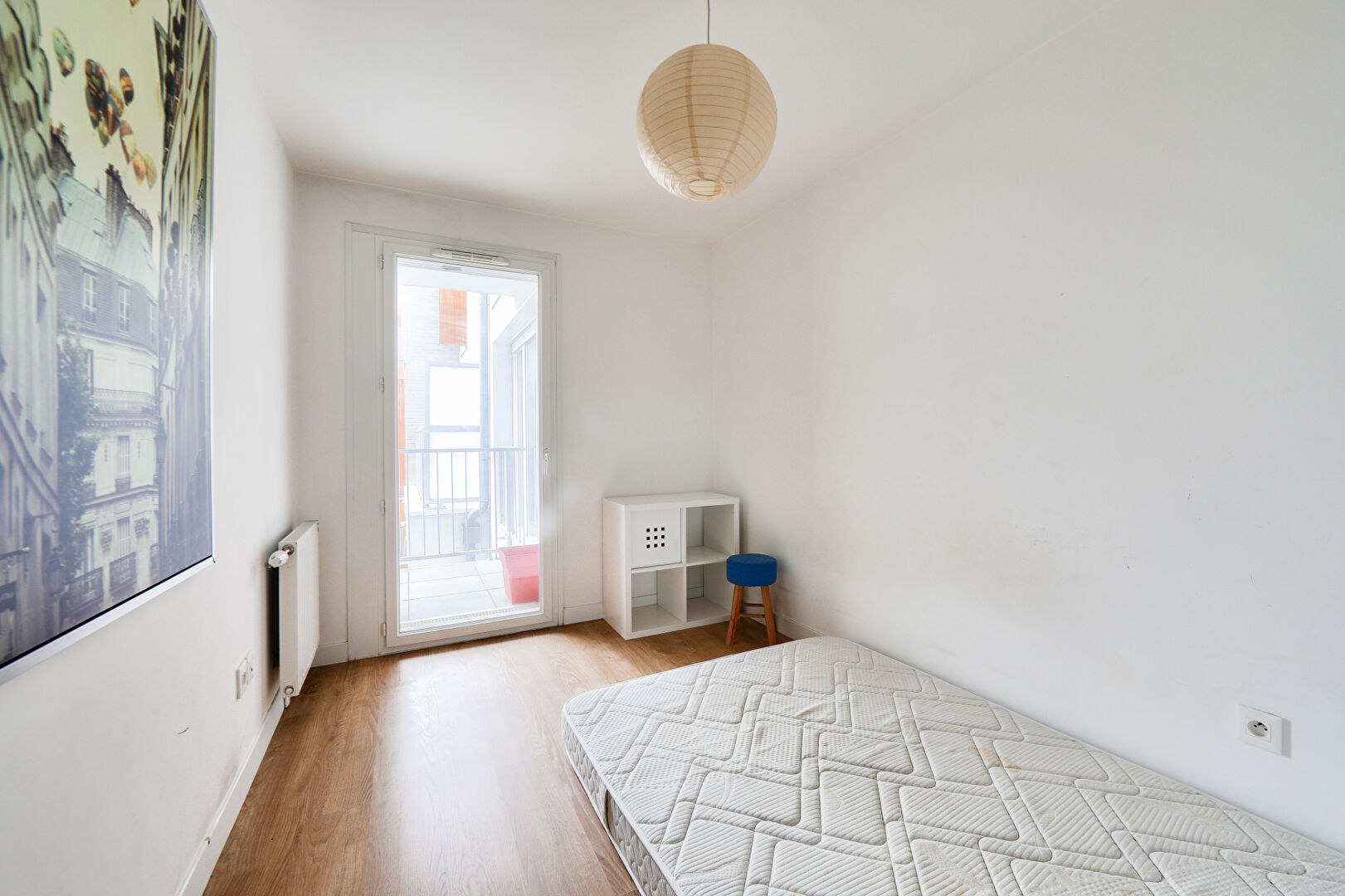 Appartement Saint Ouen Sur Seine 4 pièce(s)