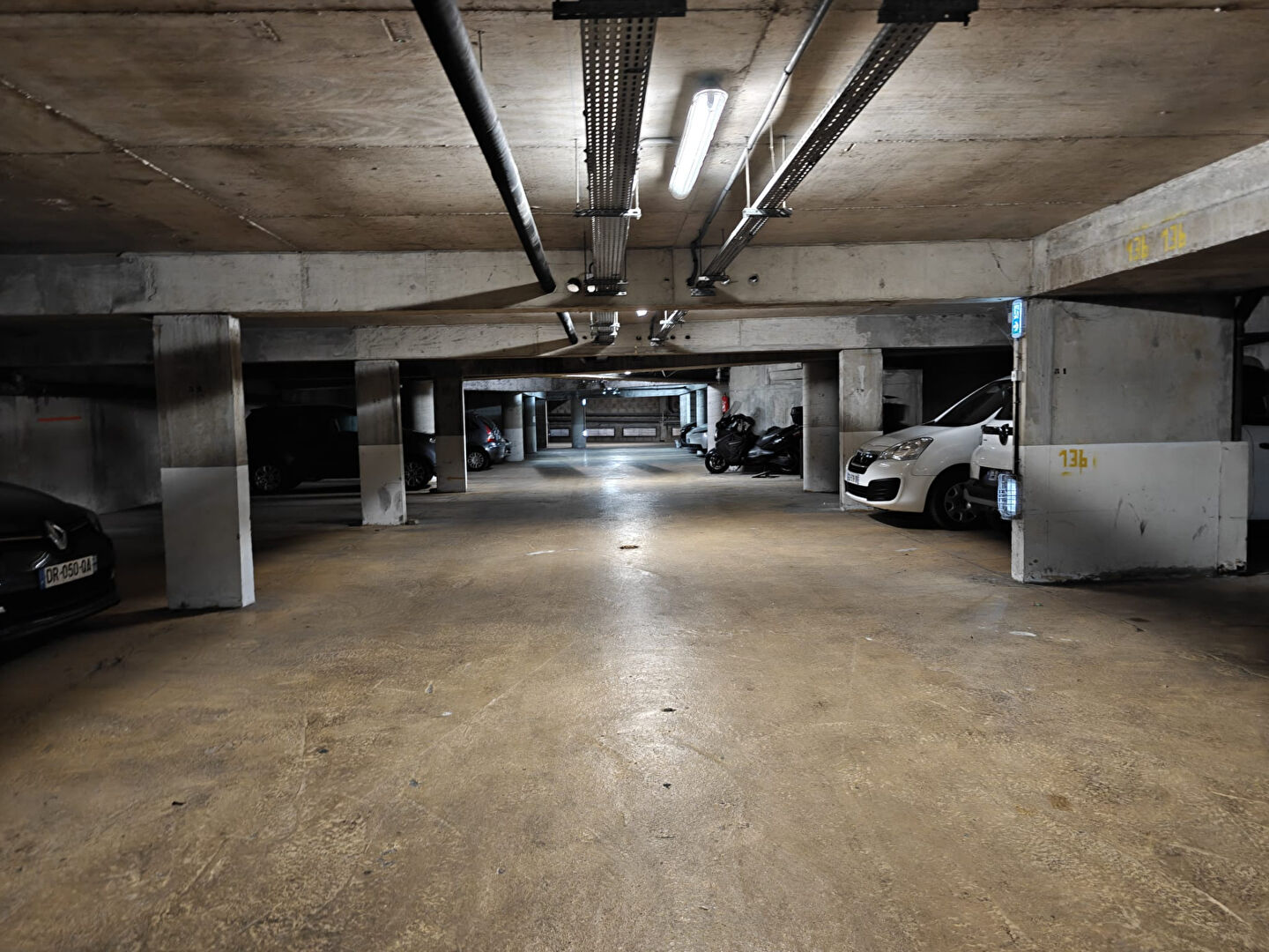 Parking bd Jean Jaurès
