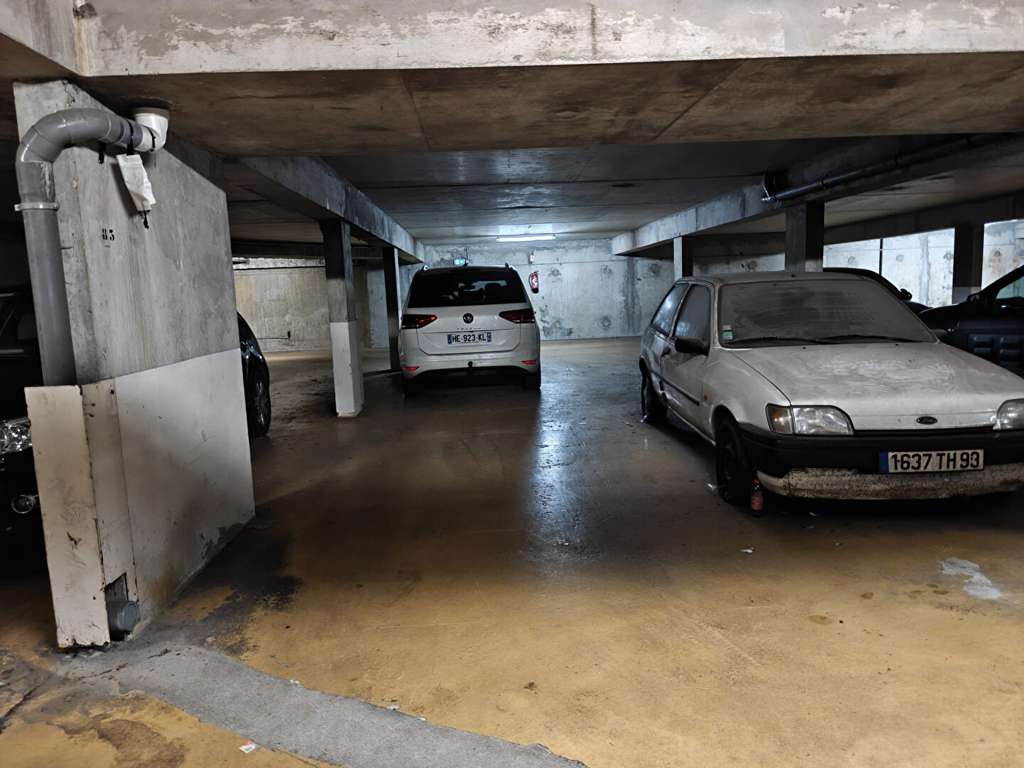 Parking bd Jean Jaurès