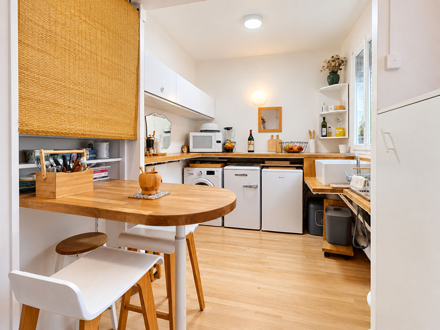 PARIS 17e ? ÉPINETTES ? 39 m² ? CALME ABSOLU