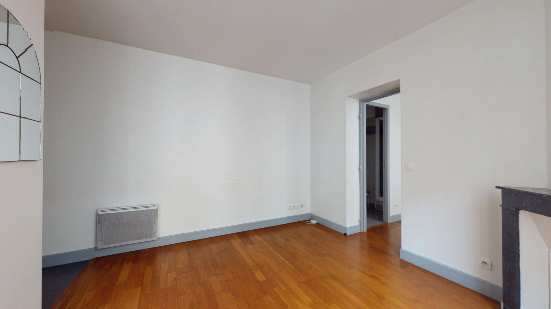 Appartement Saint Ouen Sur Seine 2 pièces 28 m2 rue du docteur Bauer