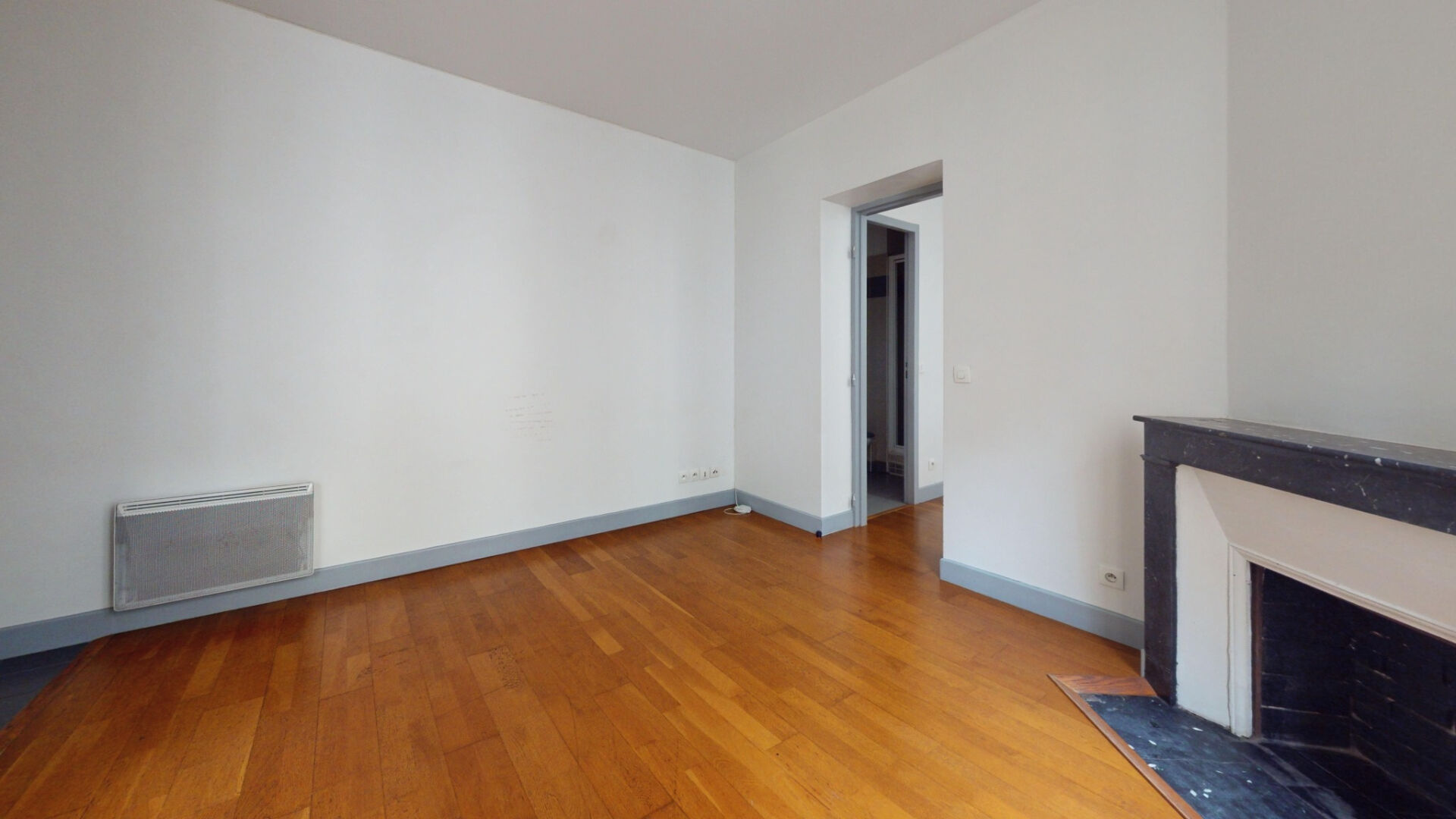 Appartement Saint Ouen Sur Seine 2 pièces 28 m2 rue du docteur Bauer