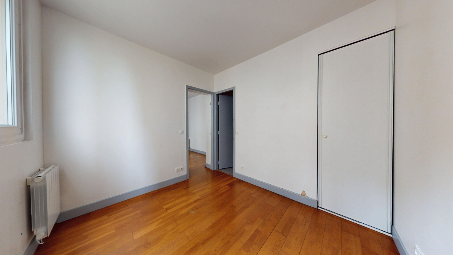 Appartement Saint Ouen Sur Seine 2 pièces 28 m2 rue du docteur Bauer