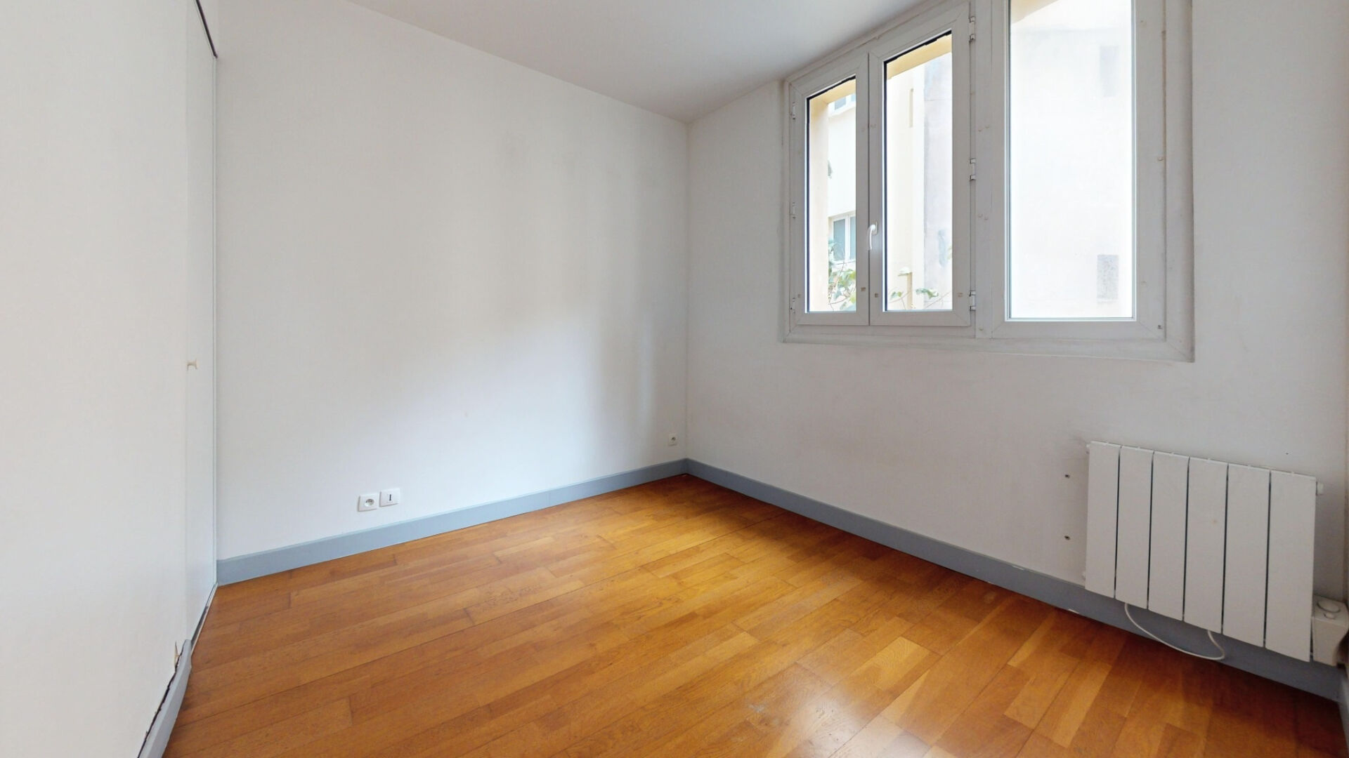 Appartement Saint Ouen Sur Seine 2 pièces 28 m2 rue du docteur Bauer