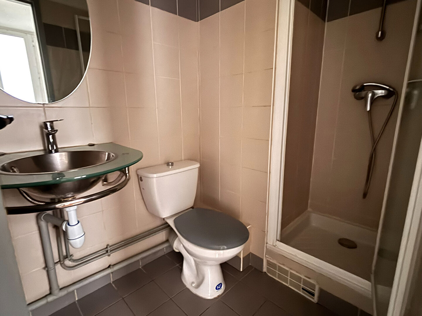 Appartement Saint Ouen Sur Seine 2 pièces 28 m2 rue du docteur Bauer