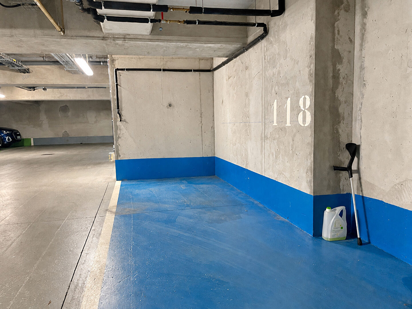 Parking Saint Ouen Sur Seine - 12 m2